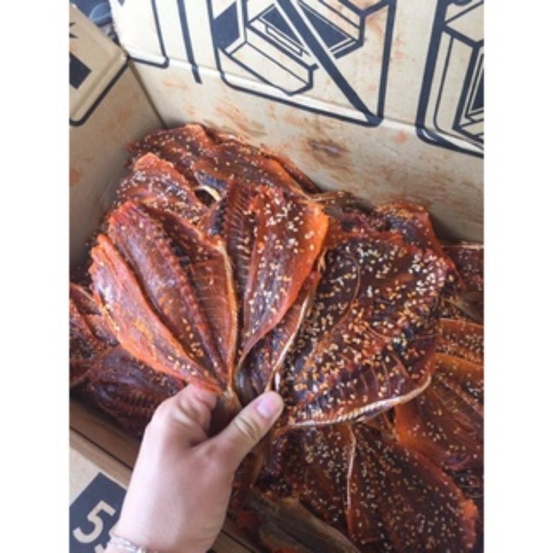 0,5kg CÁ CHỈ Vừng dày mình và ngon