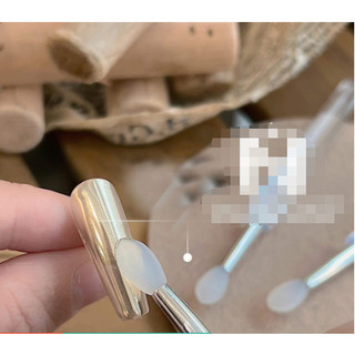 Cọ silicon chà tráng gương, bút silicon chà tráng gương