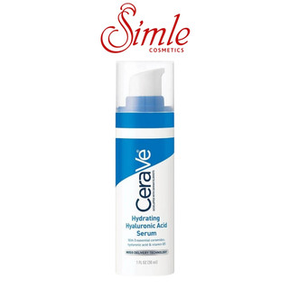 Serum Cấp Nước Phục Hồi Da CeraVe 30ml
