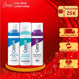 Serum cấp nước phục hồi da cerave 30ml