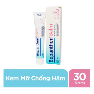 BEPANTHEN BALM - KEM GIẢM VÀ NGỪA HĂM CHO EM BÉ - HÀNG CHÍNH HÃNG CÔNG TY NHẬP KHẨU