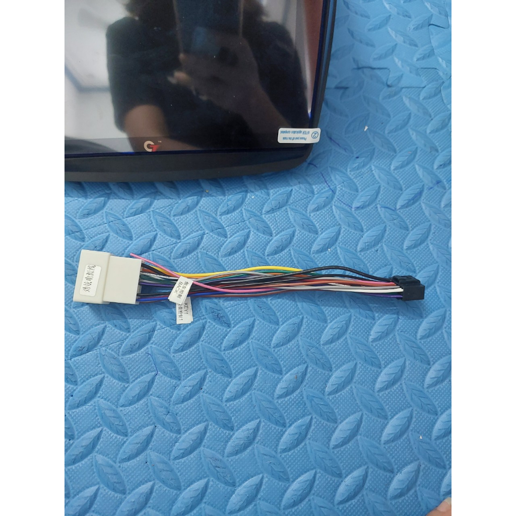 Mặt dưỡng lắp màn hình android cho xe TRITON/ PAJERO 2009-2014