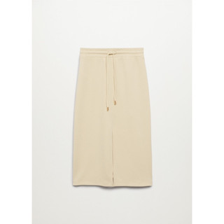 [AUTH] Chân váy midi Mango nữ