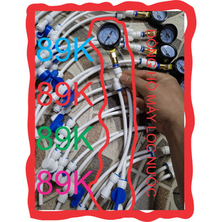 Đồng hồ` đo áp suất nước, sửa máy lọc nước