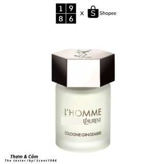 Nước hoa L'homme Cologne Gingembre