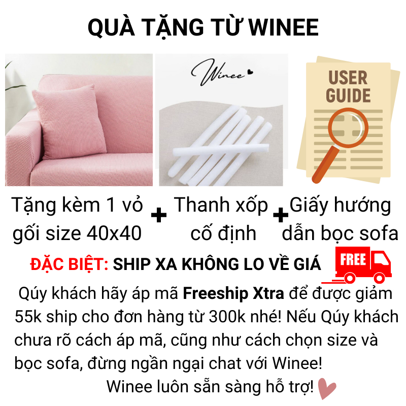 Bọc ghế sofa L, ga bọc sofa văng sofa thuyền vải nỉ caro dày dặn mềm m