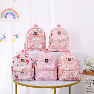Balo Thời Trang Hello Kitty Dành Cho Bé Gái