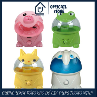 Máy phun sương tạo ẩm hình thú ngộ nghĩnh 3.8L - Giao hình ngẫu nhiên