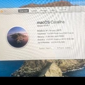 MÁC BÚC AIR 2017 LIKE NEW I5 8GB 256 | BigBuy360 - bigbuy360.vn