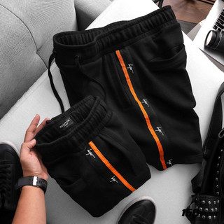 Bigsize - quần short thun nam cam ngắn bigsize thun thể thao 80 - 130kg