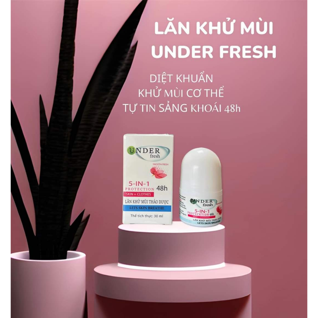 lăn khử mùi (giảm thâm, hạn chế mồ hôi,trắng sáng,không vàng áo) | BigBuy360 - bigbuy360.vn
