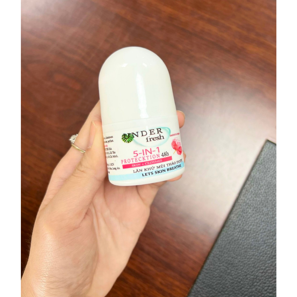 lăn khử mùi (giảm thâm, hạn chế mồ hôi,trắng sáng,không vàng áo) | BigBuy360 - bigbuy360.vn