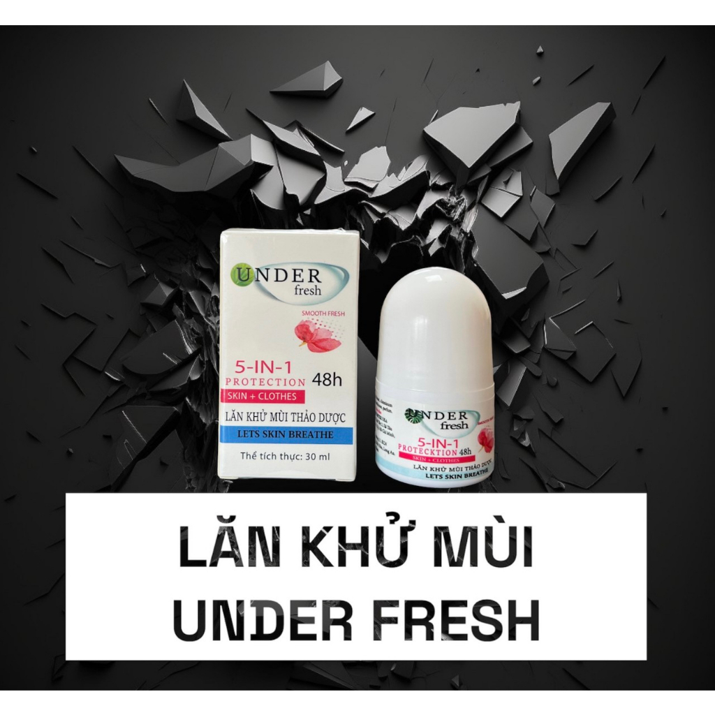 lăn khử mùi (giảm thâm, hạn chế mồ hôi,trắng sáng,không vàng áo) | BigBuy360 - bigbuy360.vn