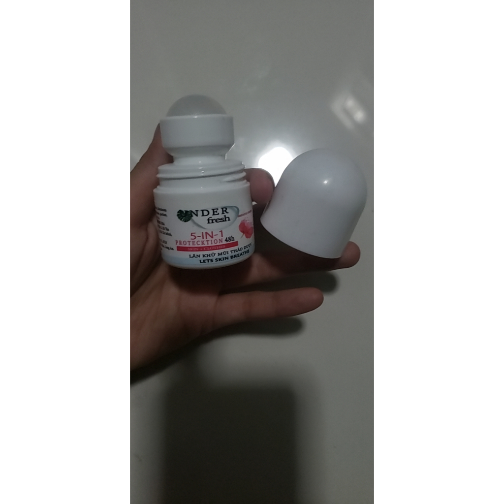 lăn khử mùi (giảm thâm, hạn chế mồ hôi,trắng sáng,không vàng áo) | BigBuy360 - bigbuy360.vn