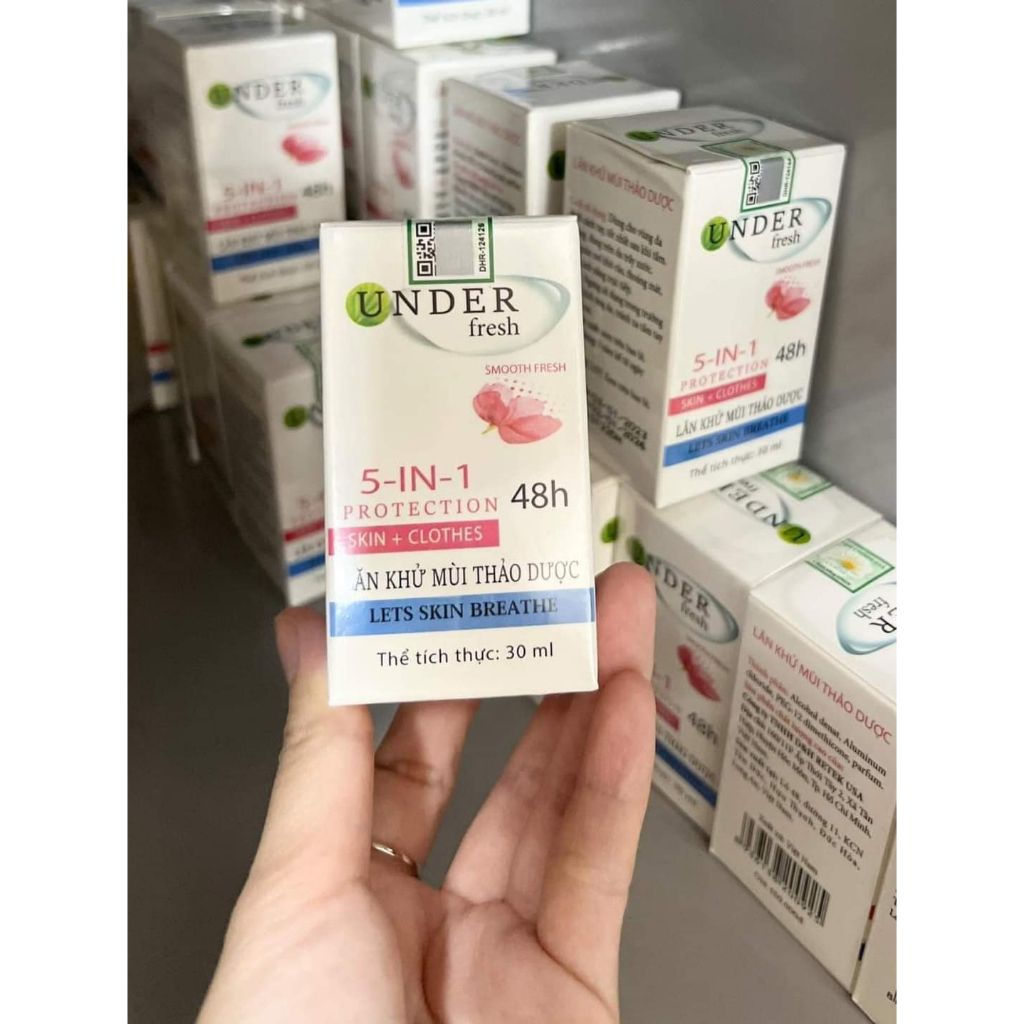 lăn khử mùi (giảm thâm, hạn chế mồ hôi,trắng sáng,không vàng áo) | BigBuy360 - bigbuy360.vn