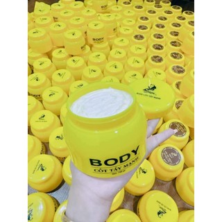 BODY CỐT TẨY MẠNH SKINCREAM