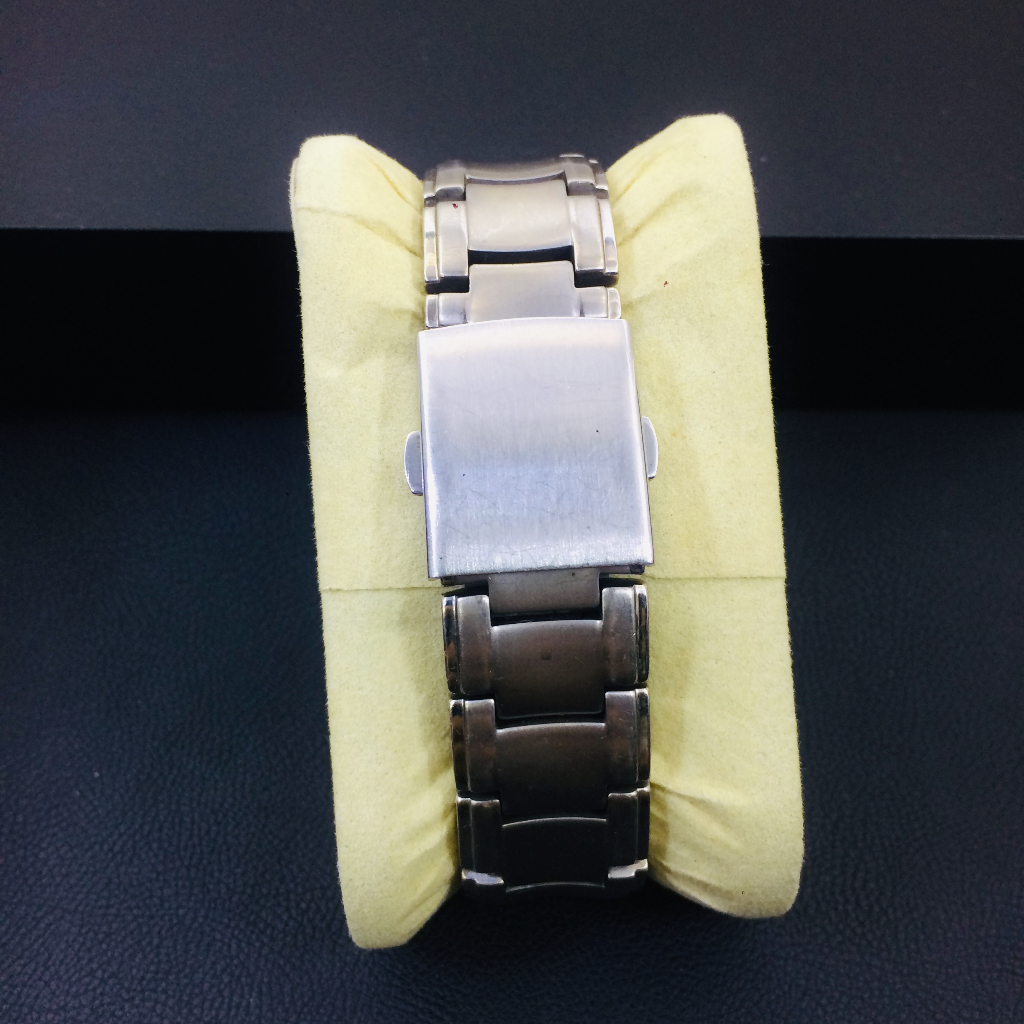 Đồng hồ nam Aureole Titanium Nhật