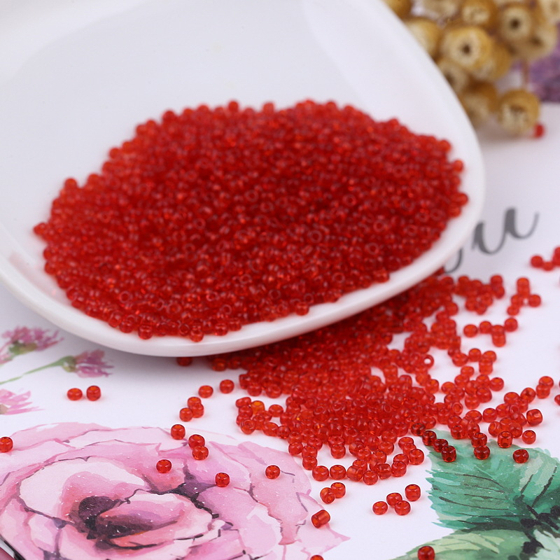 Gói hạt cườm 2mm (20gr)