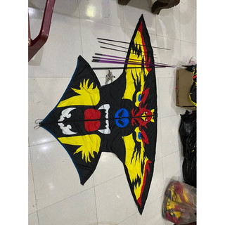 Diều Ưng hổ Tự lên khung 2m5 Cacbon