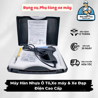 Máy hàn nhựa ô tô,xe máy & xe đạp điện cao cấp |dụng cụ sửa xe máy