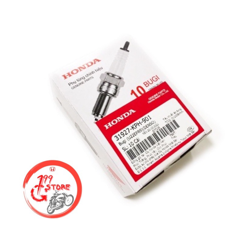 Bugi HONDA VARIO / AIR BLADE 110 Fi/ AIR BLADE AB 125 / SH 125 150 / SH MODE / LEAD125 / VISION/ Future 125 /Wave s 110