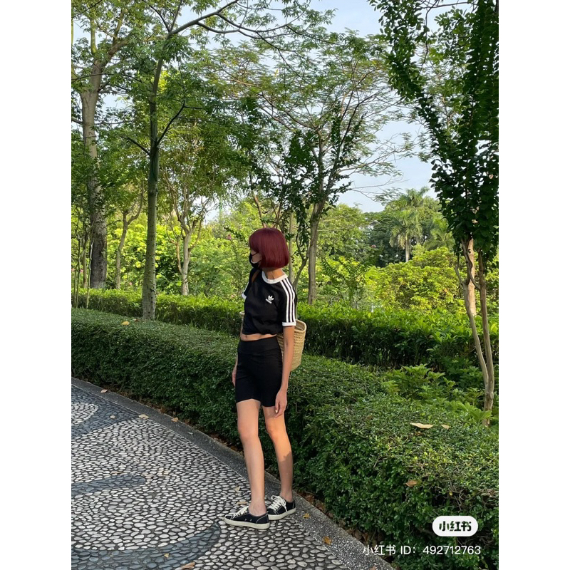 Áo Thun Adidas 3-stripes Chính Hãng