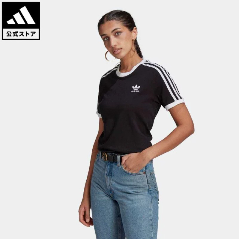 Áo Thun Adidas 3-stripes Chính Hãng