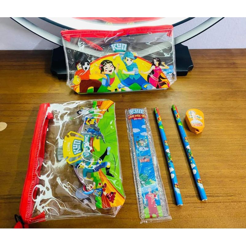 TÚI ĐỰNG BÚT KUN