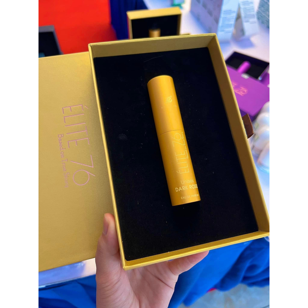 NƯỚC HOA ÉLITE 76 DARK ROSES, HƯƠNG HOA THƠM LÂU QUYẾN RŨ, BÍ ẨN | BigBuy360 - bigbuy360.vn