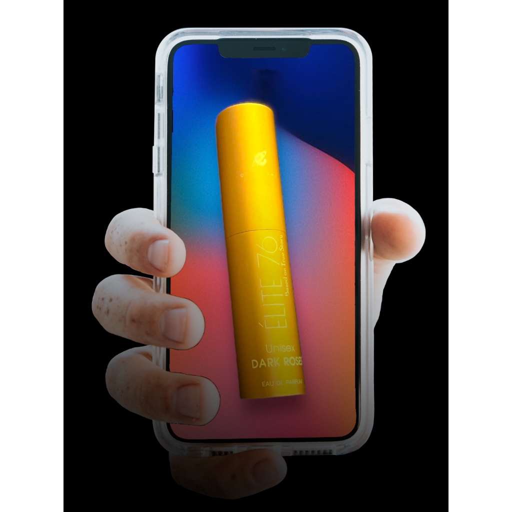 NƯỚC HOA ÉLITE 76 DARK ROSES, HƯƠNG HOA THƠM LÂU QUYẾN RŨ, BÍ ẨN | BigBuy360 - bigbuy360.vn