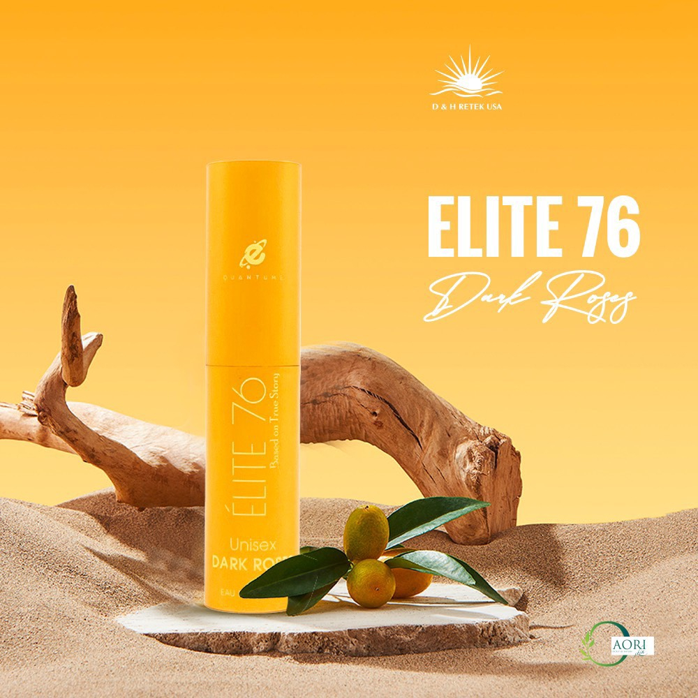 NƯỚC HOA ÉLITE 76 DARK ROSES, HƯƠNG HOA THƠM LÂU QUYẾN RŨ, BÍ ẨN | BigBuy360 - bigbuy360.vn