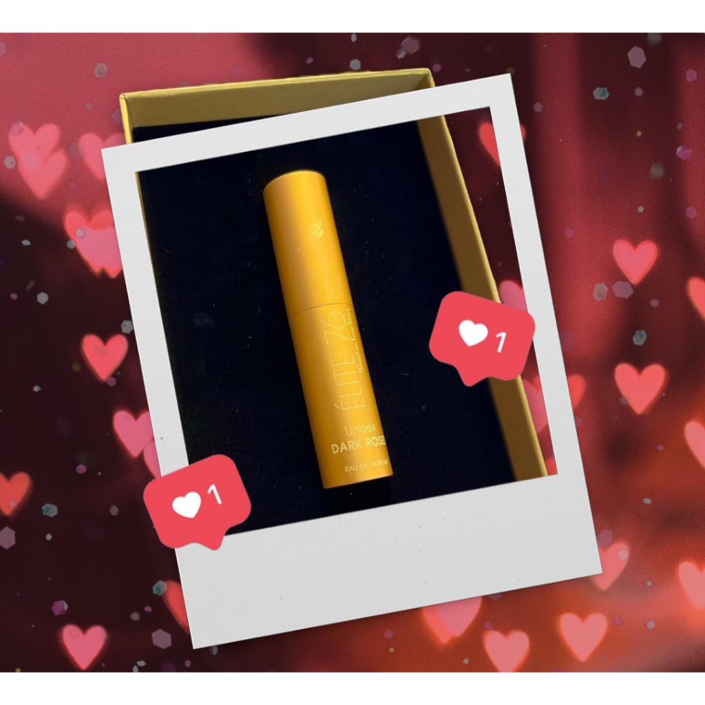 NƯỚC HOA ÉLITE 76 DARK ROSES, HƯƠNG HOA THƠM LÂU QUYẾN RŨ, BÍ ẨN | BigBuy360 - bigbuy360.vn