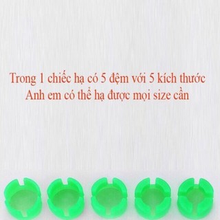 phụ kiện câu đài , hạ lóng cần
