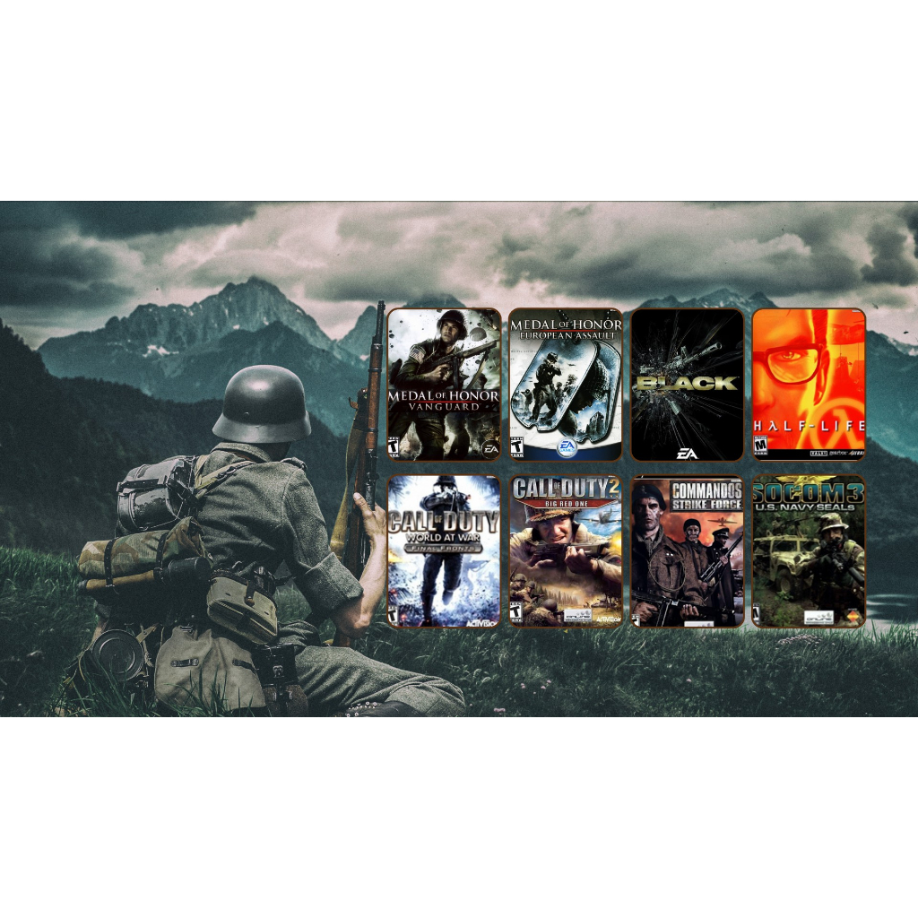 Máy game PS2 kèm ổ cứng 500GB chơi game giải trí cùng gia đình. | BigBuy360 - bigbuy360.vn