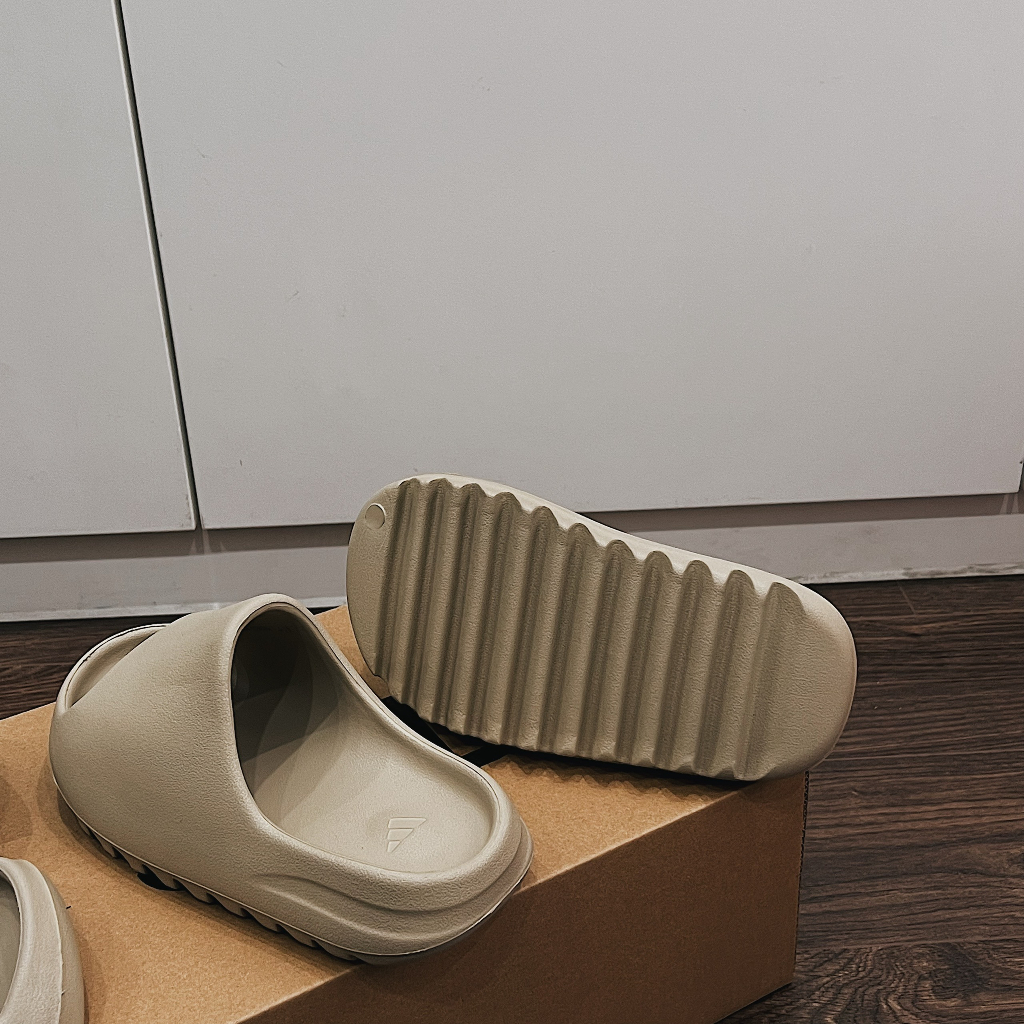 DÉP SLIDE PURE NÂU ĐẾ ĐÚC SC