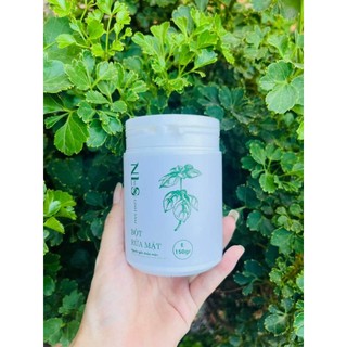 Bột Rửa Mặt Thiên Nhiên Ngọc Linh Sâm