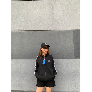 Aó khoác thể thao 3 sọc nam/nữ thun poly 2 da cao cấp dày dặn- hùng fashion