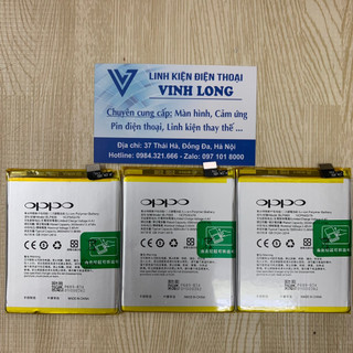 Pin oppo k1/r15x - chất lượng cao