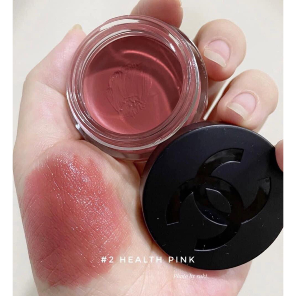 🌸SON DƯỠNG & MÁ HỒNG 𝐍°𝟏 𝐃𝐄 𝐂𝐇𝐀̀𝐍𝐄𝐋 𝐋𝐈𝐏 𝐀𝐍𝐃 𝐂𝐇𝐄𝐄𝐊 𝐁𝐀𝐋𝐌 𝐭𝐨𝐧𝐞 𝟎𝟐 𝐇𝐄𝐀𝐋𝐓𝐇𝐘 𝐏𝐈𝐍𝐊 HỒNG ĐẤT