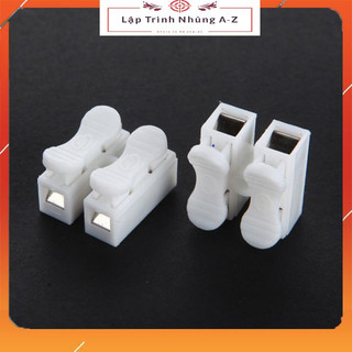 [Lập Trình Nhúng A-Z][G42] Bộ 3 Chiếc Jack Nối Dây Điện CH-2