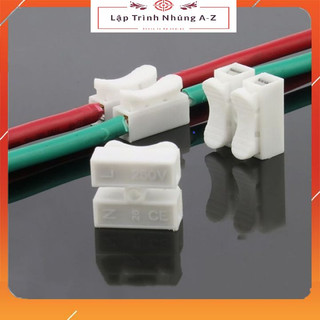 [Lập Trình Nhúng A-Z][G42] Bộ 3 Chiếc Jack Nối Dây Điện CH-2