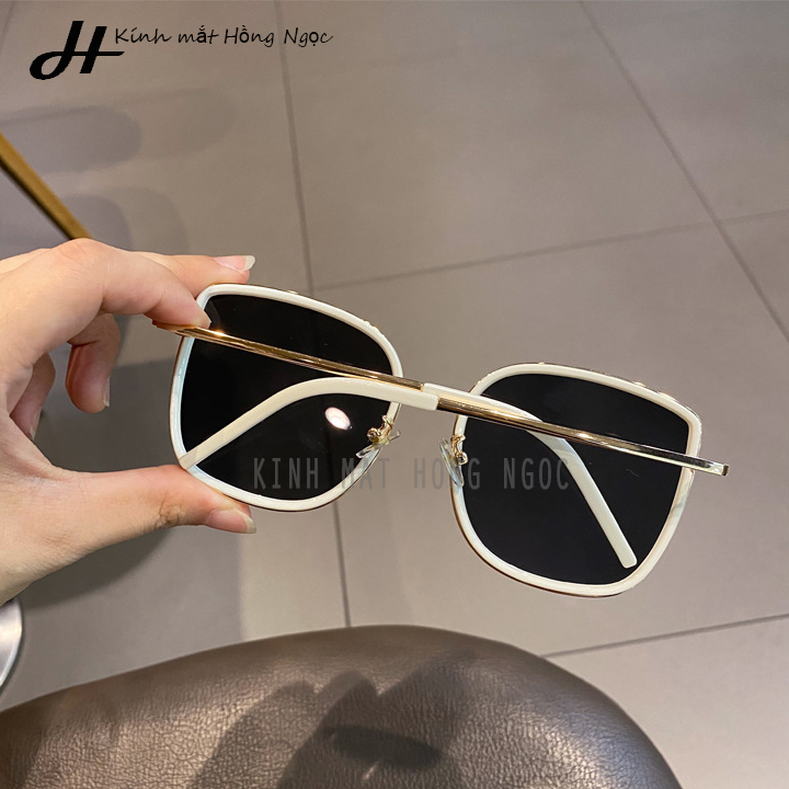Kính mát nữ Polarized, mắt kính mát nữ phân cực, chống chói chống tia UV cao cấp
