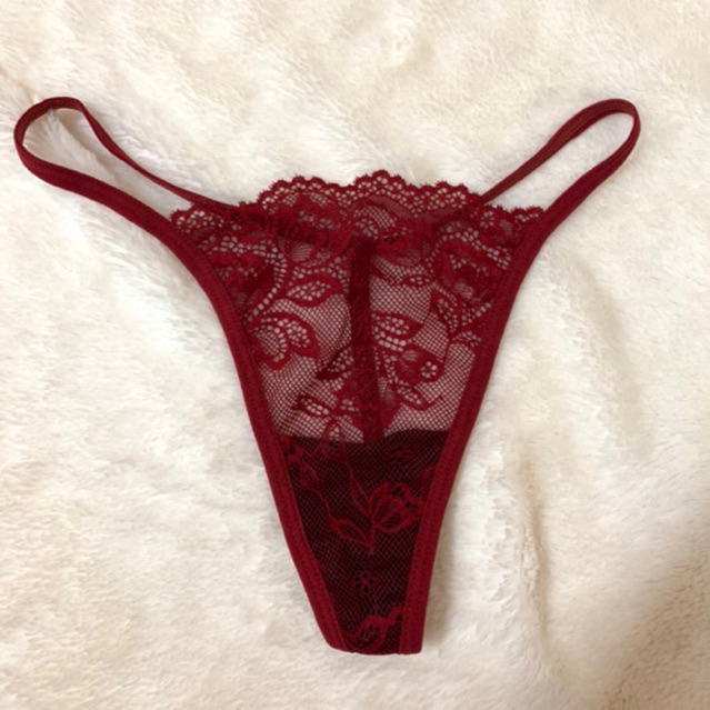 Quần lót lọt khe ren sexy, quần lót sẻ đáy