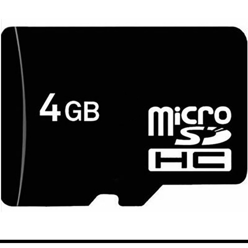 Thẻ nhớ bóc máy micro SD 4GB đã Format