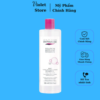 Nước Tẩy Trang Byphasse Solution Micellaire