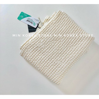 [Pass] Chăn mền cho bé, vải waffle mỏng nhẹ Hàn Quốc