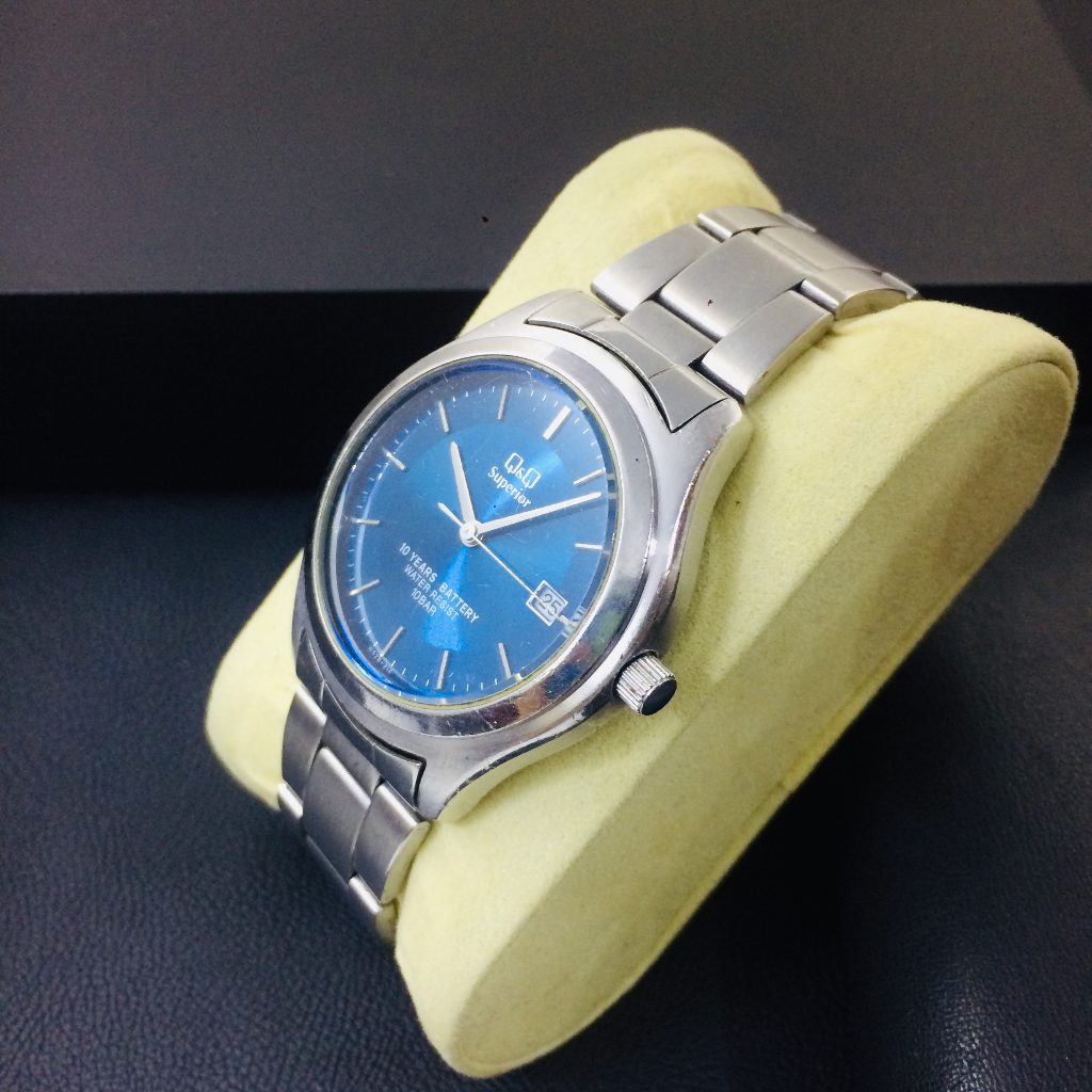 Đồng hồ nam Q&Q Nhật