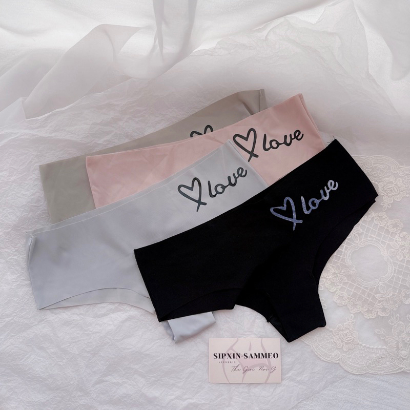 🫶🏻 Quần Lót Su Love From Năng Động