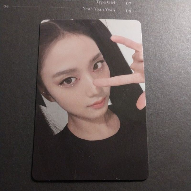 Card ảnh Album ME chính hãng