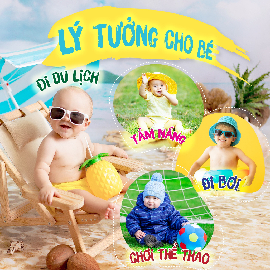 Kem chống nắng Babycoccole 0M+ cho bé - an toàn cho trẻ sơ sinh và bé da nhạy cảm SPF 50+ (Tuýp 75ml)